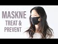 Treat / Prevent Maskne, Acne Mechanica + Irritation