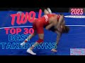 2023 ncaa wrestling championship  top 30 best takedowns