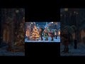 Christmas Lights Parade 🎄✨ | Magical Kids’ Christmas Song | Django Kids #trend #viral