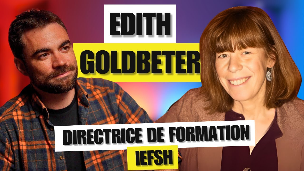 Confidences de Thérapeute : Edith Goldbeter Merinfeld