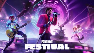 Video voorbeeld van "The Weeknd x Fortnite Festival Trailer"