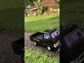 Backyard Expedition: RC Car Through the Grassland #shorts #subscribe #cinematic