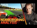 How to Master the Nürburgring F1 Track! | Nico Rosberg
