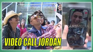 Video Call Jordan, Putra Andy /rif  Yang Jadi Tentara di Amerika | FYP (26/05/23) Part 2