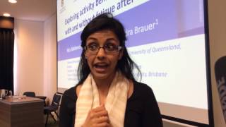 Exploring activity behaviours of people with and without fatigue after stroke