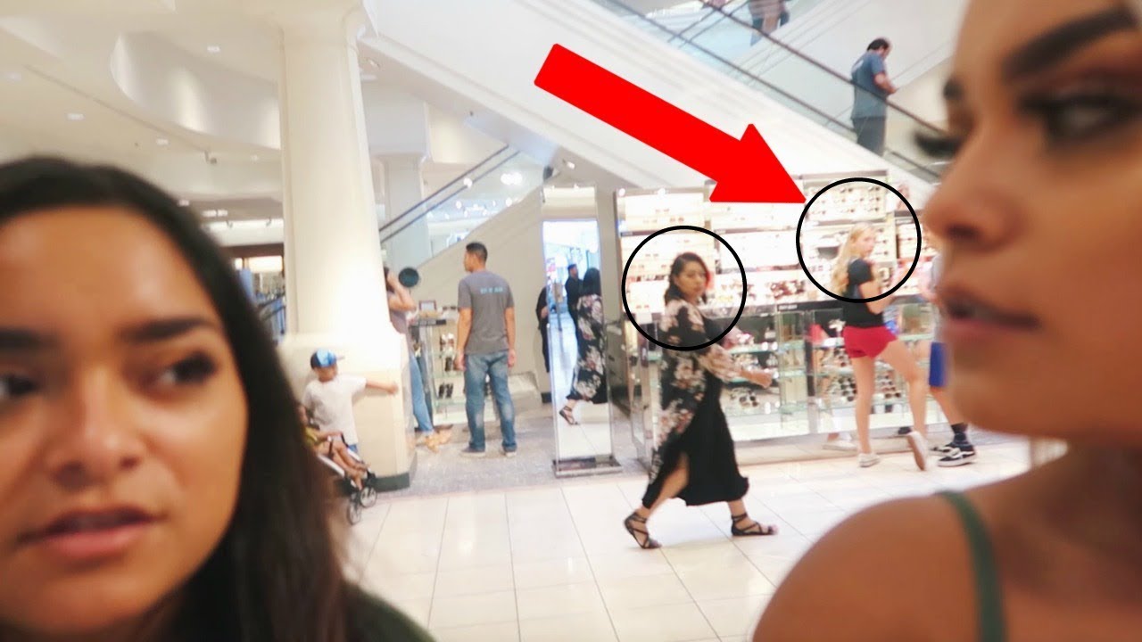 CATCHING PEOPLE STARING. - YouTube