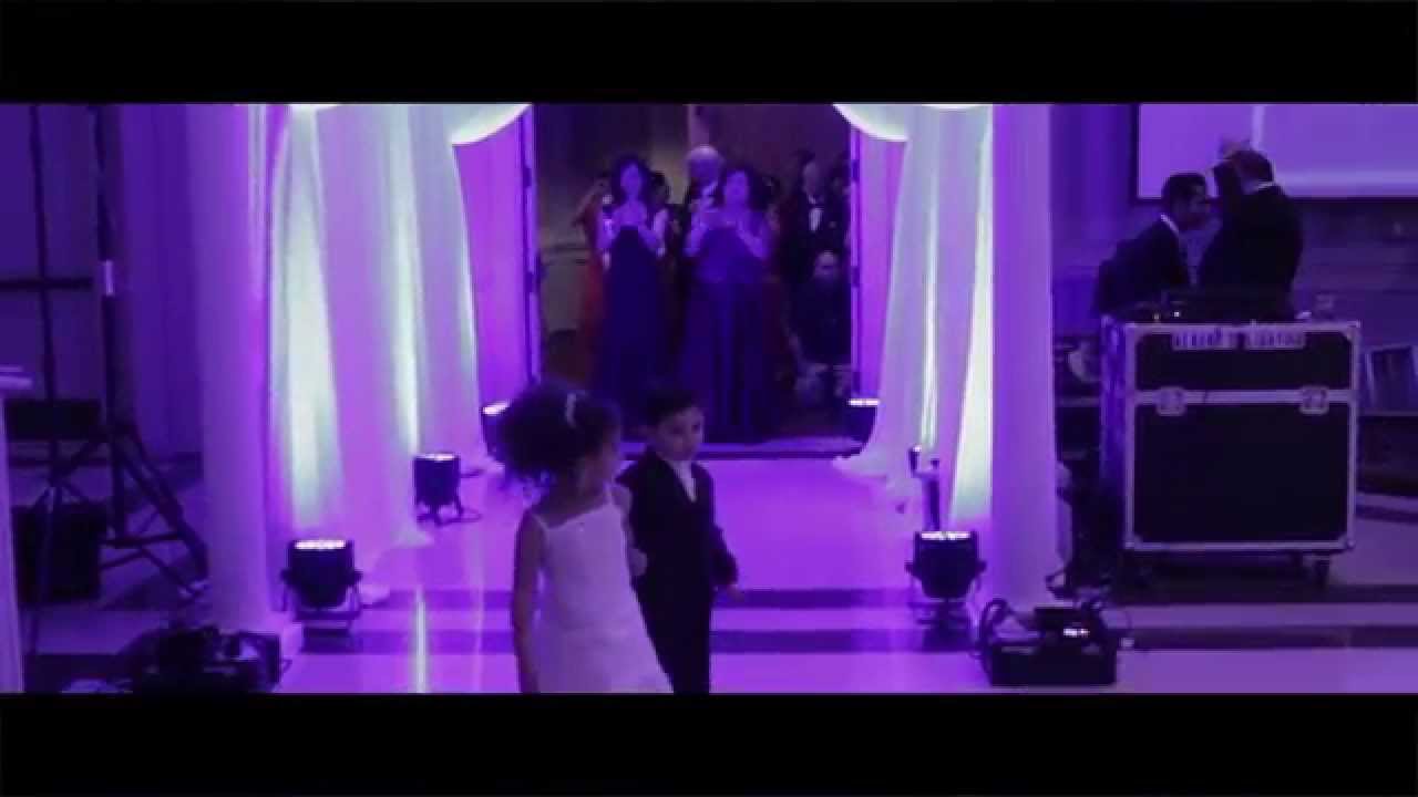 BEST BRIDAL PARTY AND WEDDING ENTRANCE!!! YouTube