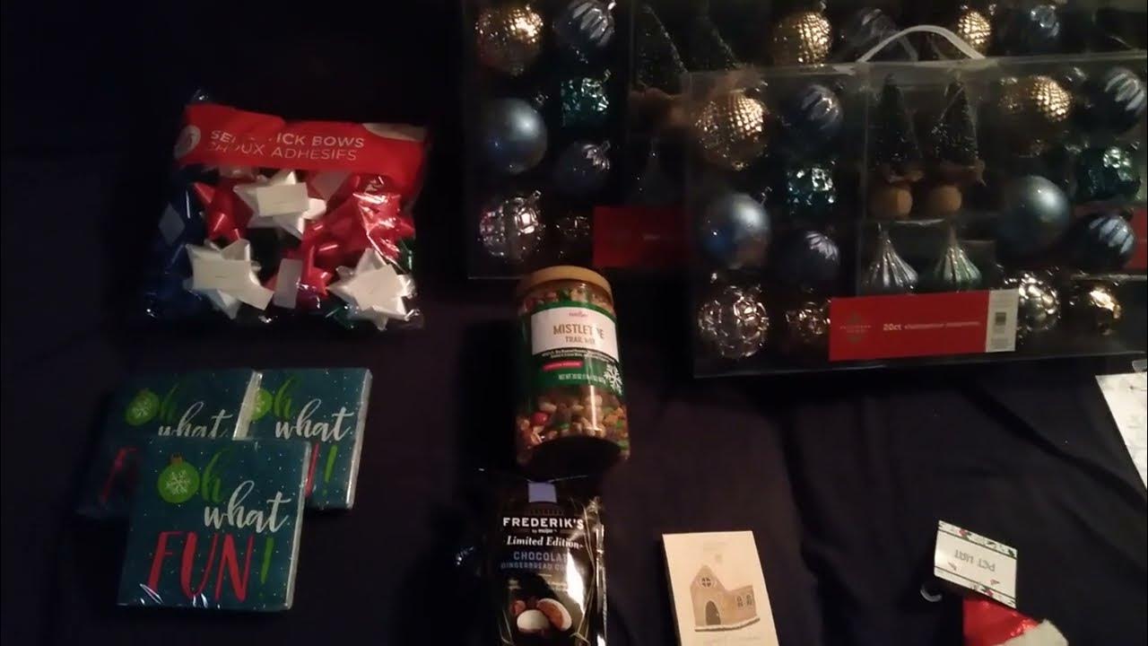 Meijer Haul Christmas Clearance (MORE), Saving , Prepping for Next