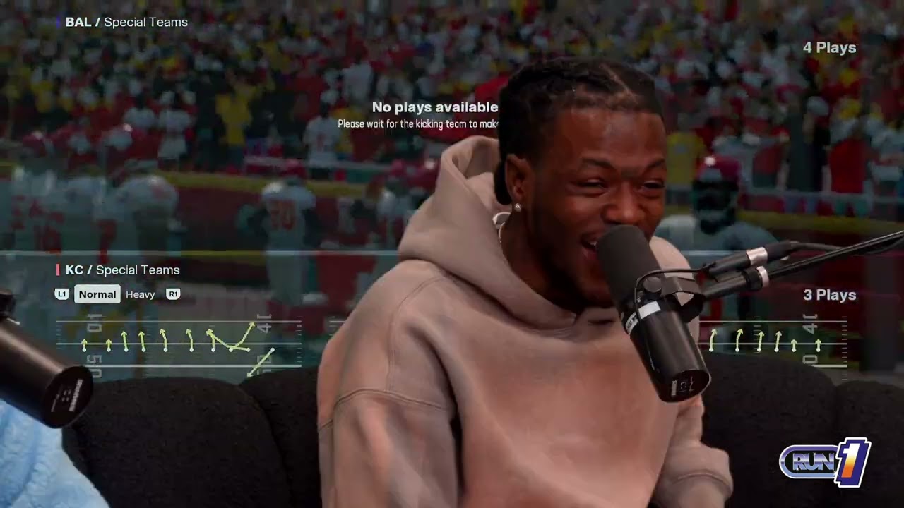 😂😂😂 DC Young Fly and Moneybag Mafia on Run One Show