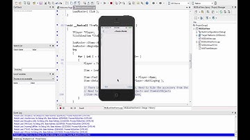 Effectively Using List Controls in C++ Mobile Apps