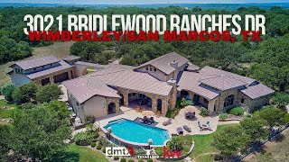 3021 Bridlewood Ranches Dr, Wimberley/San Marcos, Texas