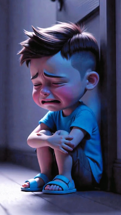 😱😥 Anak Kurang Kasih Sayang!? |#trending #remix #shorts