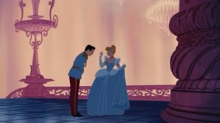 Cinderella 1950 Cinderella Meets Prince Charming