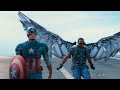 Falcon vs The Winter Soldier - Captain America: The Winter Soldier (2014) Movie Clip HD