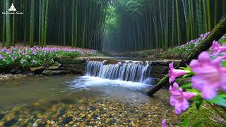 Focus Music with Piano & River | Binaural-Style Ambient for Deep Work and Productivity