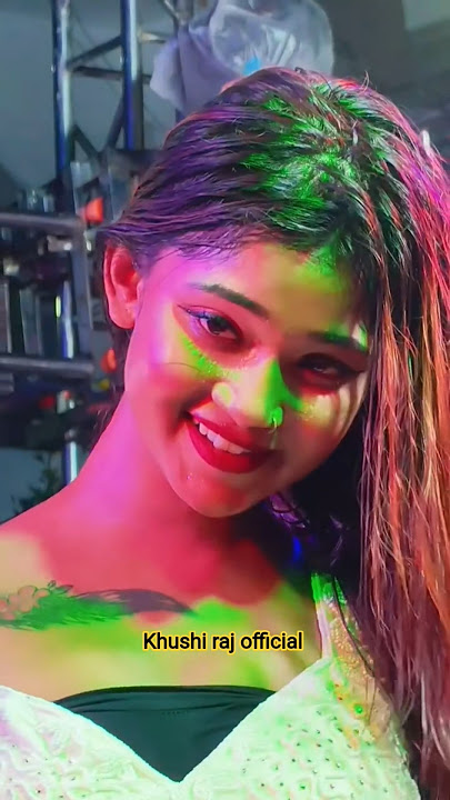 Dancer Khushi Raj #trendingsong #bhojpuri #arkestra #dance #shorts #reels #viralgirl #100kvews