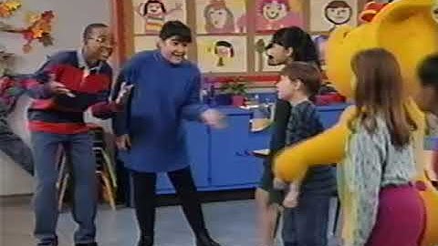 Making New Friends (1995 Version) Part 22