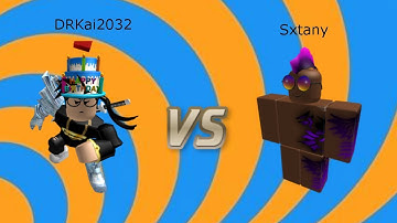 Roblox Assassin 1v1 Series Ep.5 DRKai2032 Vs Sxtany