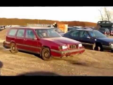 Volvo из брат 2