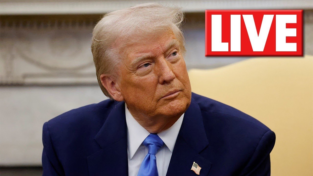 Trump attends Roundtable on Rural Health Transformation