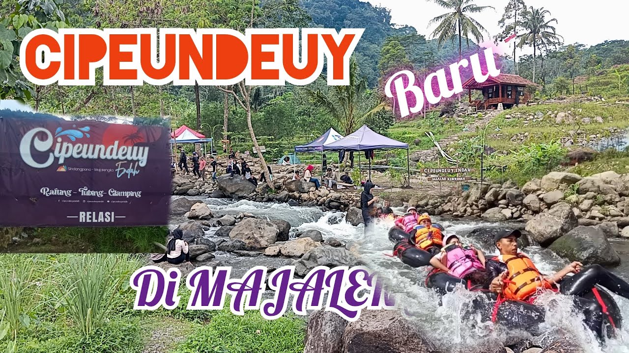 CIPEUNDEUY MAJALENGKA LAGI VIRAL