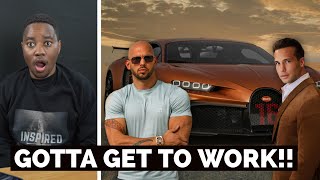 Andrew Tate How to stop procrastination