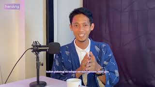 Episode 7 Ruang Hening | Ketenangan Jiwa di Tengah Badai Pikiran | Bersama Kak Hana as dan Kak Irfan