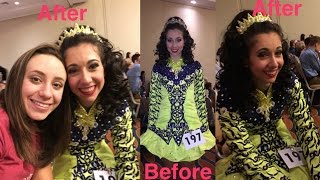 Oireachtas Vlog 2016 Day 1 My Disaster On Stage