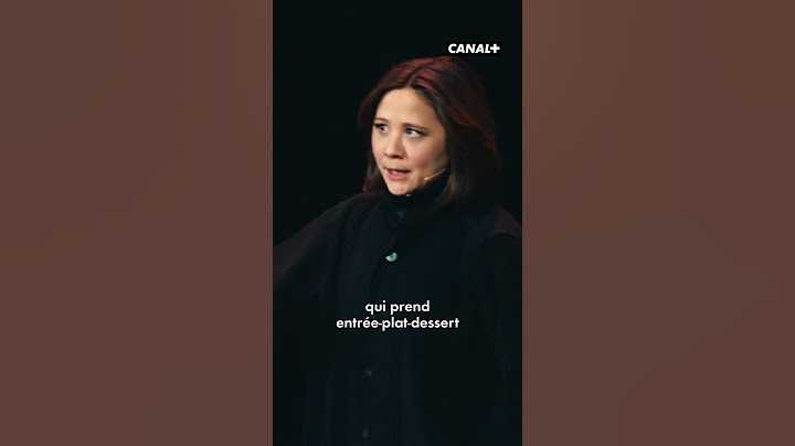 "C'est ce que j'aime appeler : le relent des PDG" - Laura Felpin : "Ça passe" - CANAL+