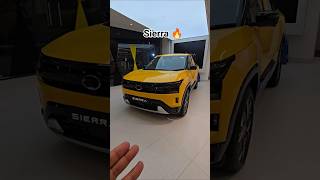 Tata Sierra Killer Looks