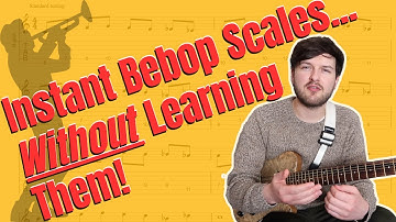 Bebop Scale Secrets: Ornamentation Techniques Unveiled