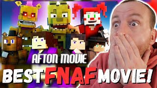 WATCHING AFTON MOVIE for the FIRST TIME! (3 A Display FNAF MOVIE REACTION!)
