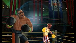 [Former World Record] Punch-Out!! (Wii) - TD Mr. Sandman (0:34.04)