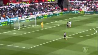 [Premier League 2015]  Swansea vs Manchester City 2-4 - Giornata 37