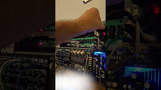 electric storm generator #eurorack #modularsynth  #synth