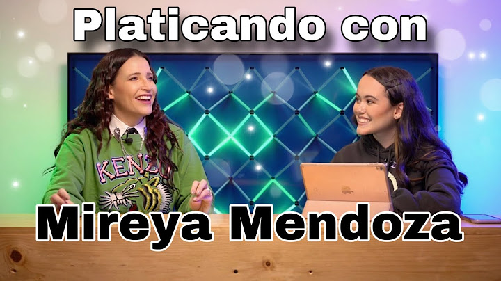 Platicando con Mireya Mendoza (Voz de Barbie en “Barbie”) + respondiendo preguntas incómodas