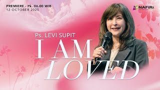 Premiere Pk. 06.00 | Minggu, 12 Oktober 2025 | Ps. Levi Supit