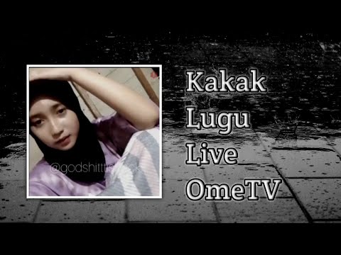 Viral OmeTV||Kakak Cantik Live Di OmeTV!