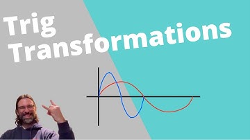Transformations of Trig Graphs
