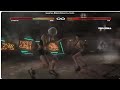Dead or alive 5 u lr Christie vs Pai Maniac Pai Turbo Attack Ugly eek Maniac Speed thing yes