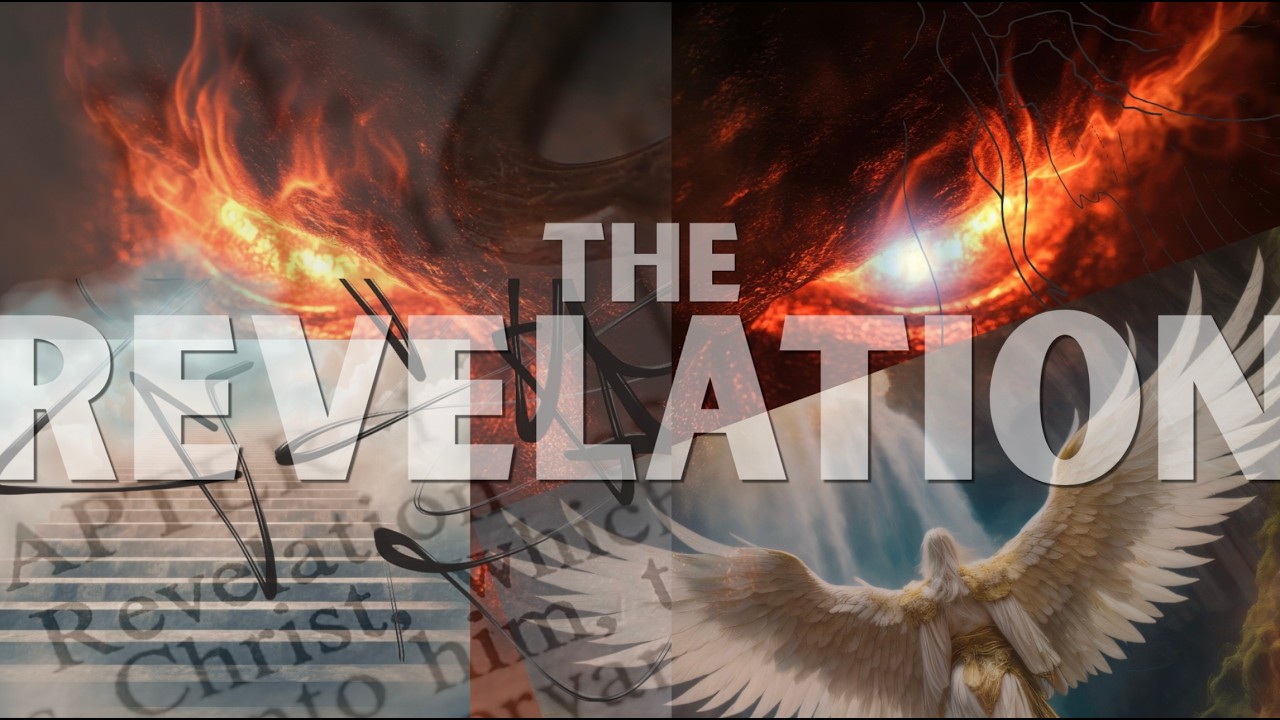 The Revelation : Churches || Dan Stone || HCC