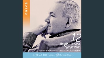 Symphony No. 102 in B-Flat Major, Hob. I:102: I. Largo - Vivace