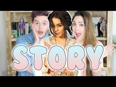 LE CONFESÉ MI AMOR A VANESSA HUDGENS