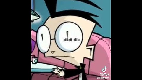 pilot dib vs movie dib