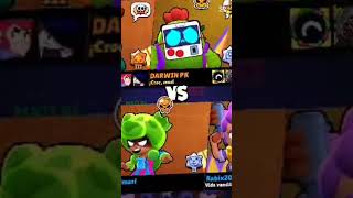BO Rango 35 🗿 #brawlstars #supercell