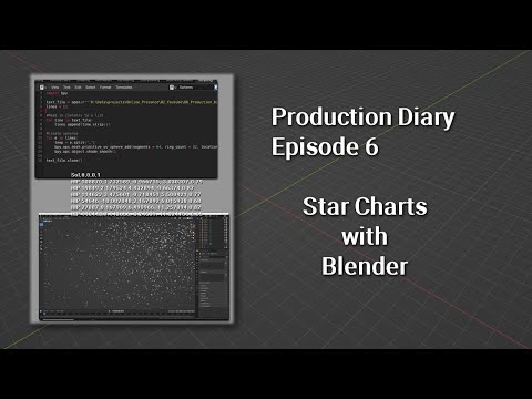 Production Diary 006-Star