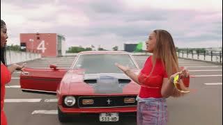 Maïssa - Toxic Ft Kim (Clip officiel)