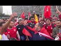 Baba Jalloul Supporters Tunisiens