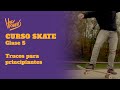 5 trucos fciles skate para principiantes   12   curso de skate  clase 5