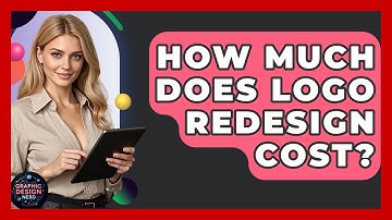 How Much Does Logo Redesign Cost? - Graphic Design Nerd